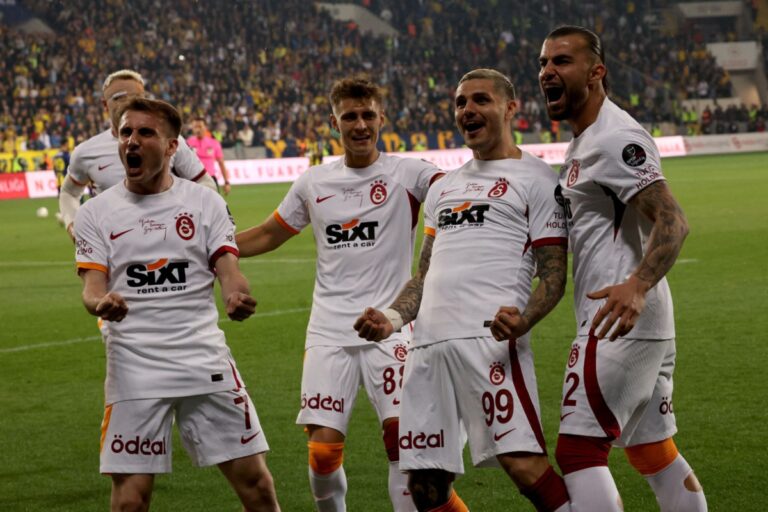 Galatasaraj je šampion Turske!