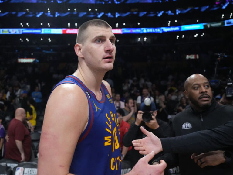 Dok Jokić i Denver čekaju rivala, poznate su satnice mečeva u finalu NBA lige! jokic-denver