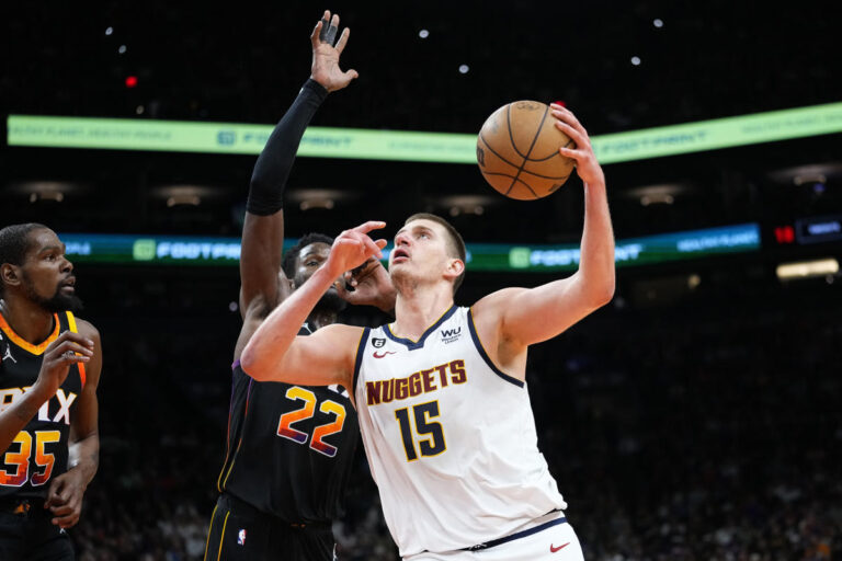 jokic denver suns