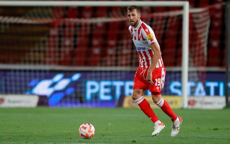 MILUNOVIĆ: Zvezdina deca su budućnost kluba… Hvala i navijačima!