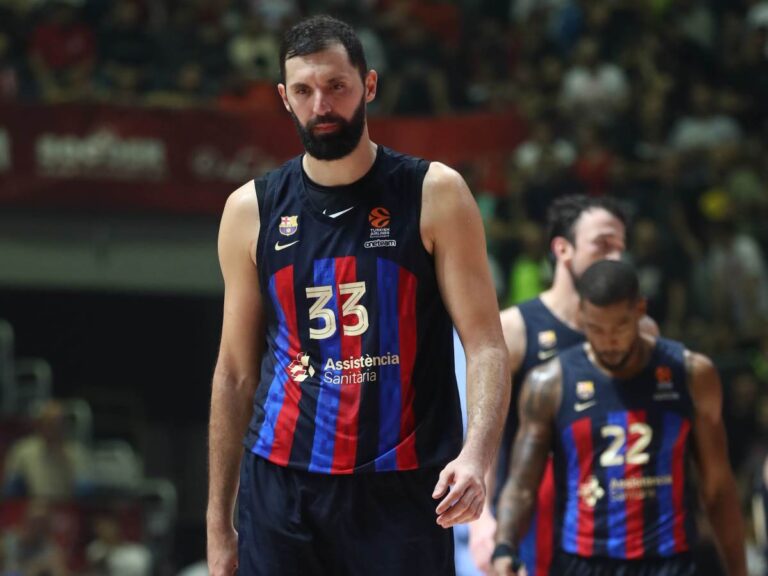 Barselona bi uskoro mogla da ostane bez Mirotića!