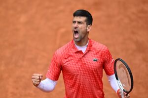 novak djokovic