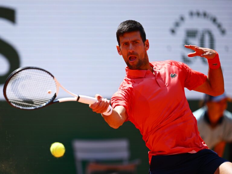 Novak bez većih problema obezbedio plasman u drugo kolo Rolan Garosa!