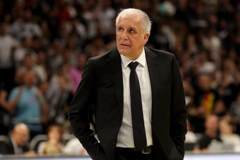 OBRADOVIĆ: Naš rival je igrao sa više energije, volje i želje!