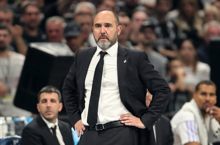 Trener Reala uperio prst u druge: „Jabusele se izvinio, dovoljno je“!