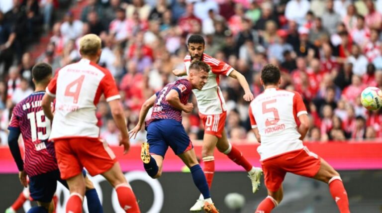 BUNDESLIGA: Lajpcig preokretom srušio Bavarce, da li Bajern ostaje bez titule ovim porazom?!