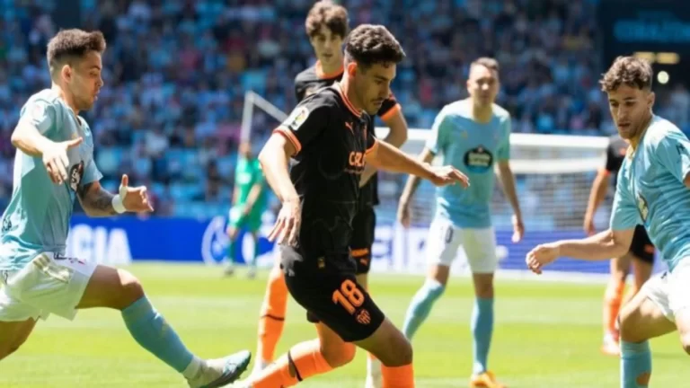 Valensija osvojila bodove vredne bega iz zone ispadanja!