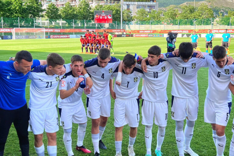 BRAVO ORLIĆI: Kadetska reprezentacija Srbije plasirala se u četvrtfinale Evropskog prvenstva!