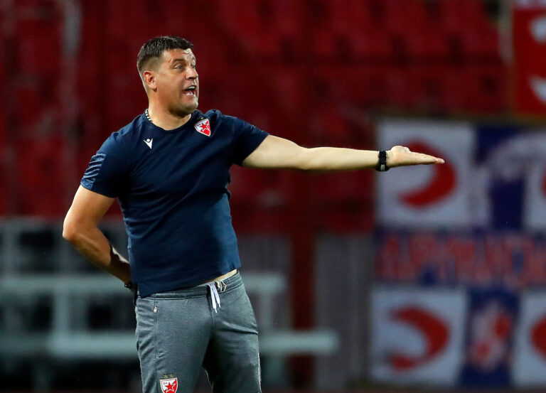 VLADAN MILOJEVIĆ: Ja nisam neko ko je došao i otišao, već neko ko će da bude u Zvezdi zauvek!