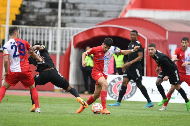 Čukarički zakazao finale Kupa Srbije protiv Zvezde! (VIDEO)