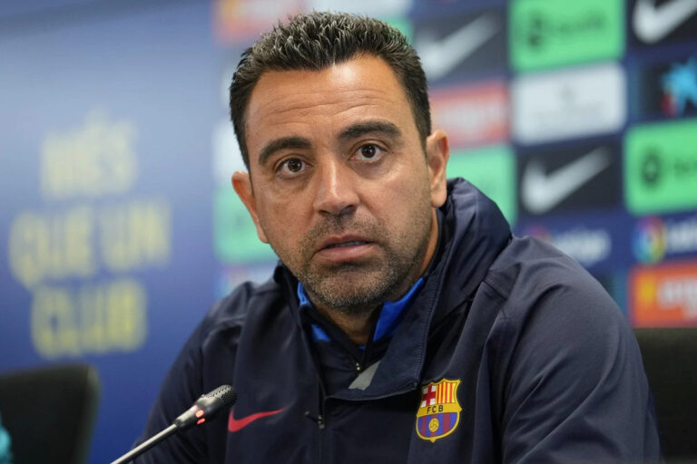 ĆAVI NAKON OSVOJENE TITULE: Ovo je početak nove ere, moramo da nastavimo da rastemo! xavi-barcelona