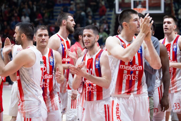 Košarkaš Crvene zvezde odbio novi ugovor nezadovoljan visinom plate! zvezda buducnost