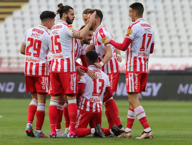 ZVANIČNO: Crvena zvezda od danas ima stranca manje u ekipi! zvezda-prucev
