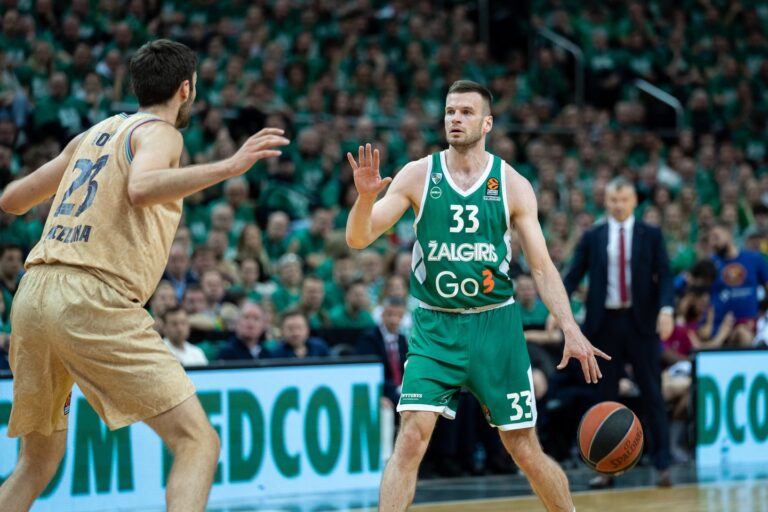 Važan potpis za Žalgiris, jedan od najbitnijih igrača produžio vernost!