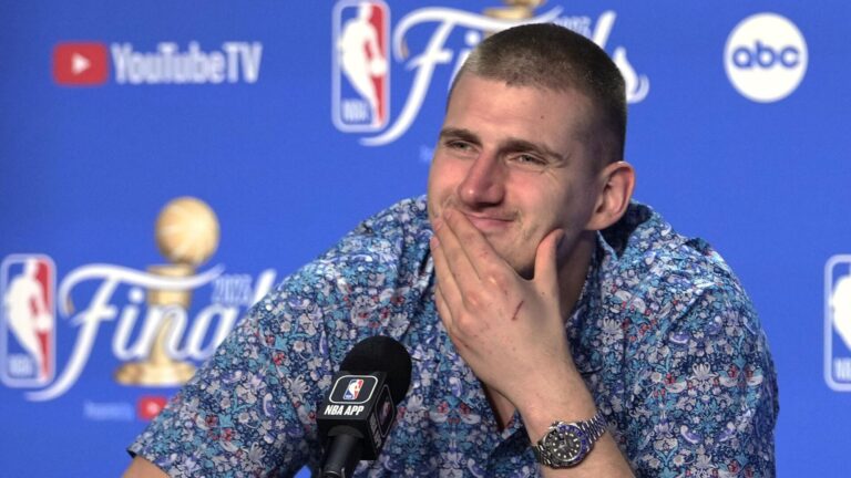 Jokić o Novaku: Ljudi zaistao mi je pisao, on je jedan od najboljih ikada!