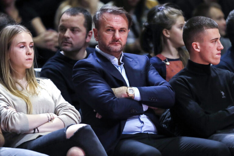MIJAILOVIĆ JASAN: KK Partizan je protiv ulaska Dubaija! Ostoja Mijailović