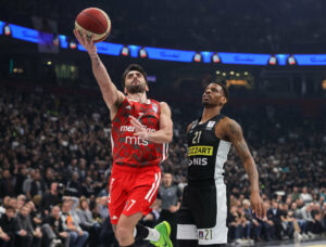 Partizan zvezda evroliga