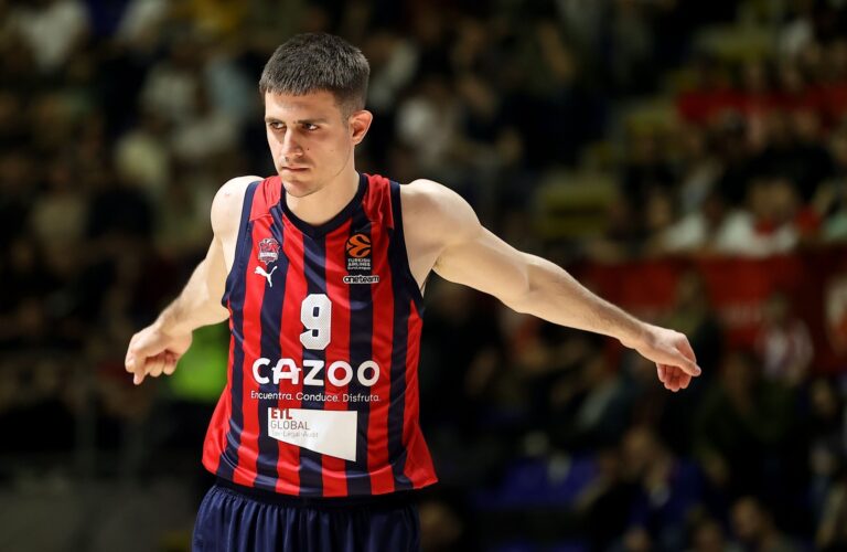Postoji opcija da Vanja Marinković zaigra u NBA ligi, zaboravili smo da je i on bio na NBA draftu! Vanja Marinković