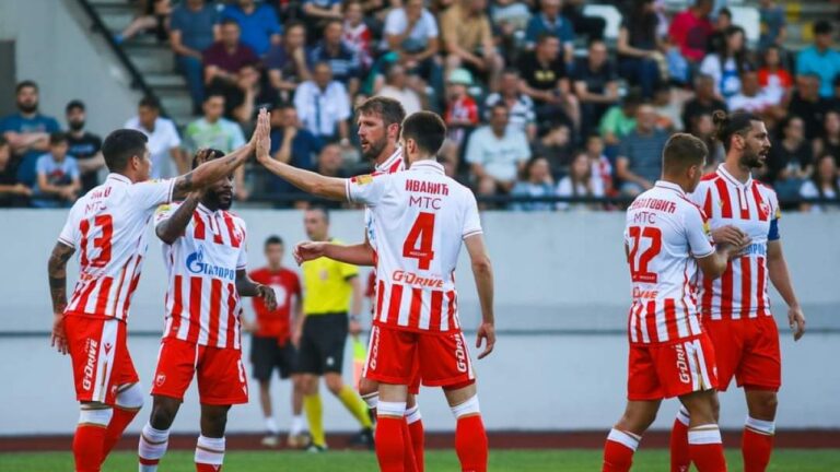 Zvezda raste iz dana u dan, evo koliko trenutno vredi tim crveno-belih!