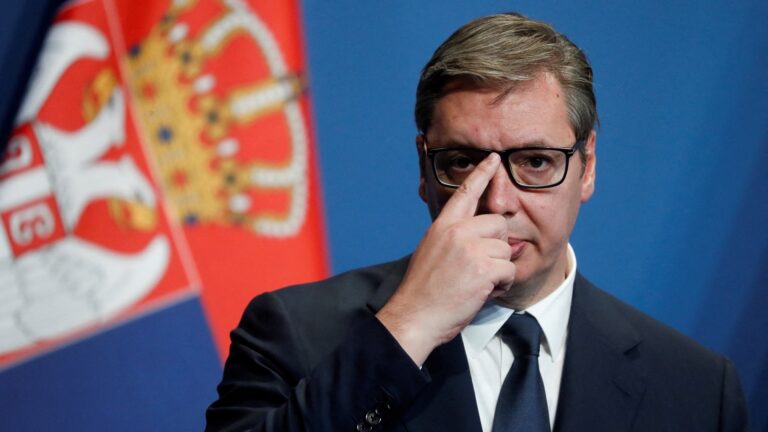 VUČIĆ: Hvala Vam Novače što ste obradovali građane Srbije, najveći ste ikada!
