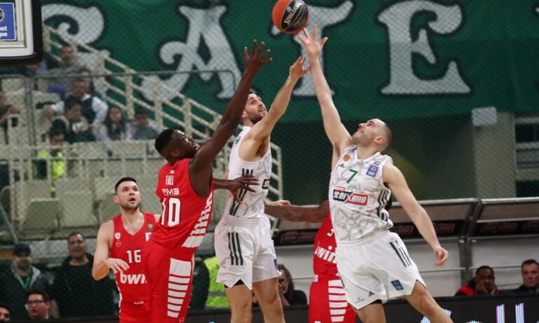 Panathinaikos-Olympiacos