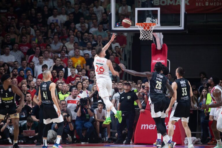 ABA LIGA: Stiže kazna za Zvezdu, ali i za dva igrača Partizana!