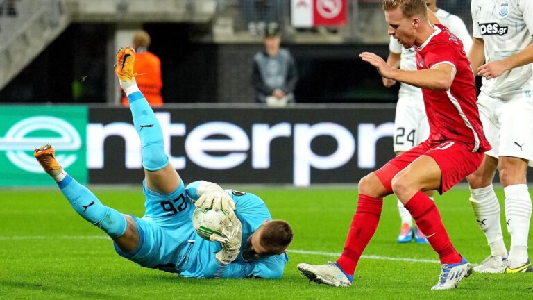 ZVANIČNO: Partizan ima novog golmana, bivši reprezentativac Srbije potpisao! aleksandar-jovanovic-partizan