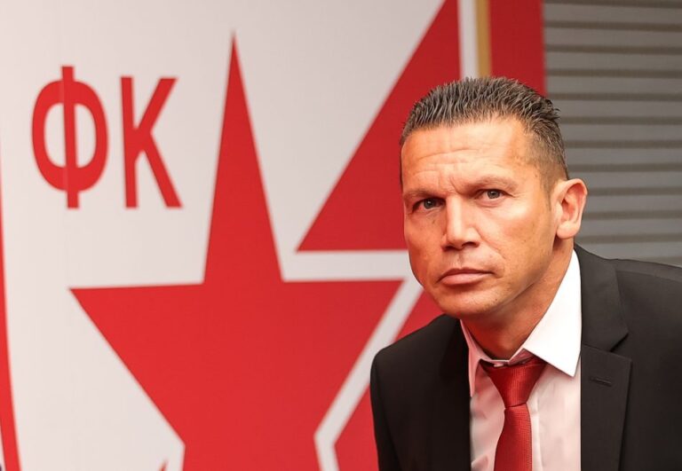 Poznat plan priprema Crvene zvezde!
