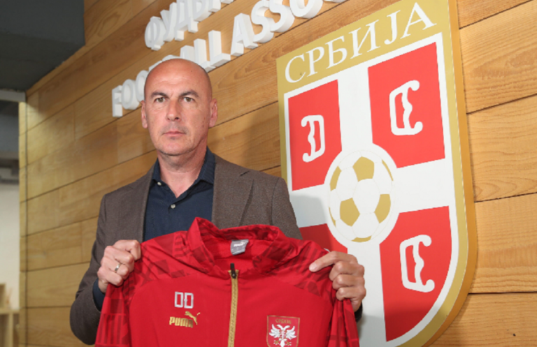 NOVI SELEKTOR MLADE REPREZENTACIJE: Ovo je kruna dosadašnje karijere!