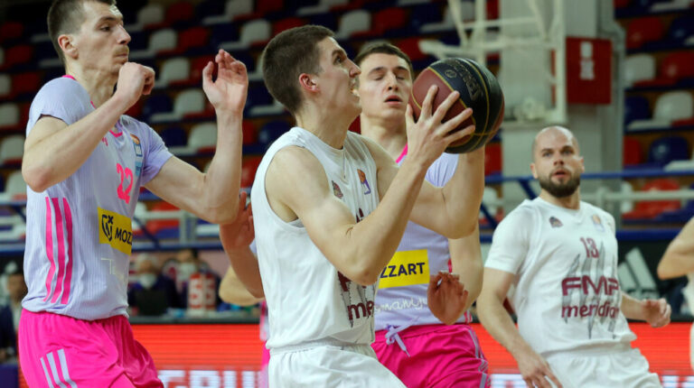 FMP savladao Megu i zakazao finale KLS protiv Zvezde!