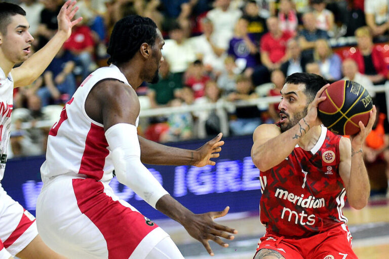 Zvezda odbranila titulu šampiona Srbije!