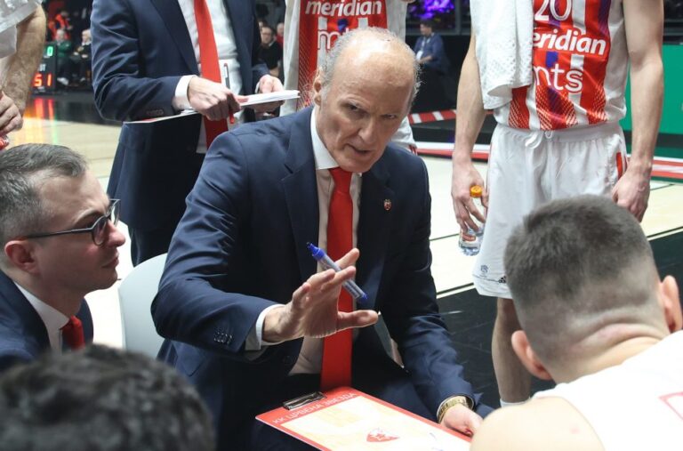 IVANOVIĆ PRED POČETAK FINALA: Kvalitet će da prevagne!