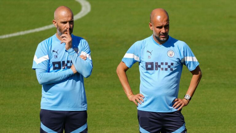 Doskorašnji pomoćnik Pepa Gvardiole je novi trener Lestera! maresca-leicester