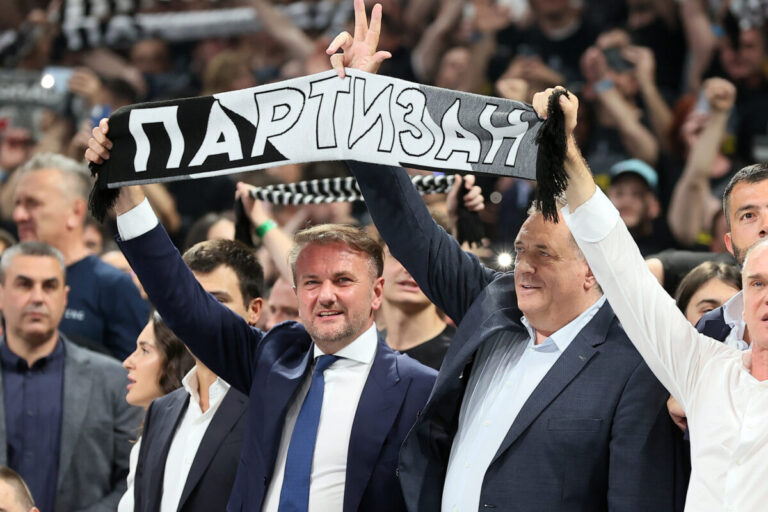 MIJAILOVIĆ: Nećemo dovoditi domaće igrače da sede na klupi koji imaju po 37, 38 godina! mijailovic