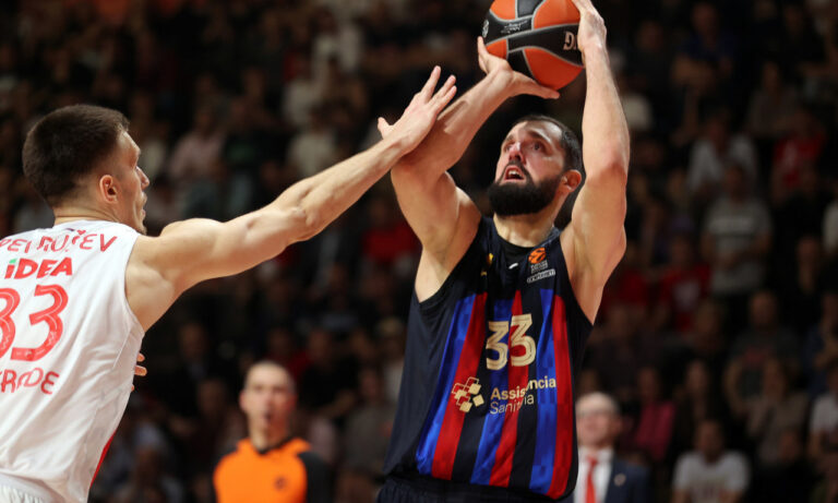 BLIŽI SE KRAJ SAGE: Panatinaikos nudi astronomsku cifru Mirotiću?! mirotic