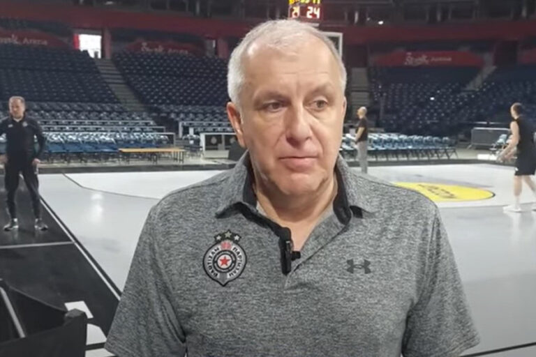 OBRADOVIĆ: Želim da se svi ljudi iz Crvene zvezde osećaju prijatno!