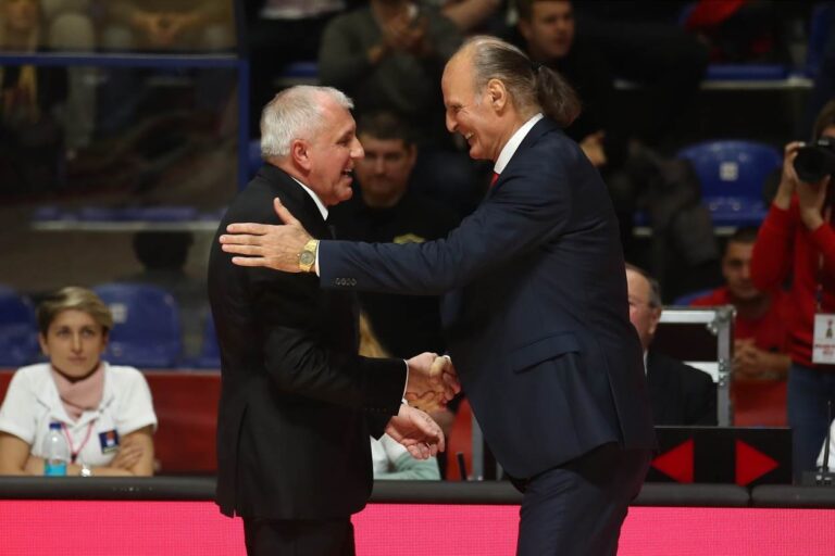 BEZ PITANJA NOVINARA: Evo šta su nakon meča izjavili Obradović i Ivanović! (VIDEO) obradovic-ivanovic