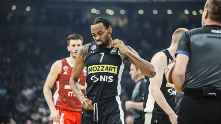 GOTOVO: Kevin Panter potpisao na dve godine i zaradiće milione! Kevin Panter