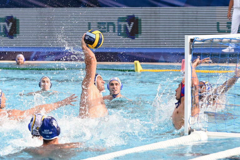 NOVI BEOGRAD BEZ TROFEJA: Pro Reko osvojio Ligu šampiona! proreko-novibeograd