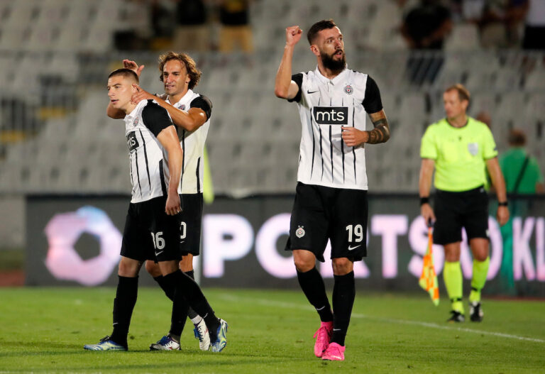 POVRATAK: Partizan predstavio pojačanje, crnogorski reprezentativac potpisao! scekic
