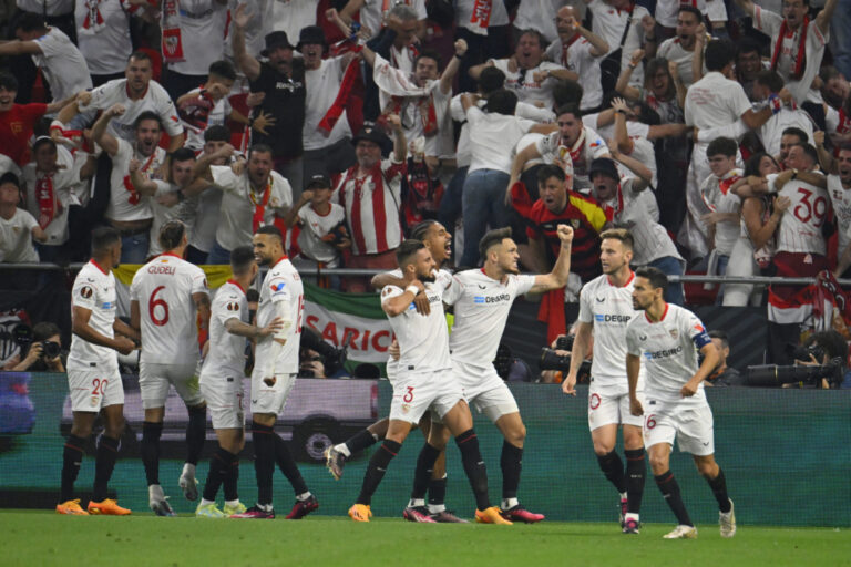 NE ZNAJU DA IZGUBE U FINALU: Sevilja je nakon boljeg izvođenja penala osvojila Ligu Evrope po sedmi put! (VIDEO)