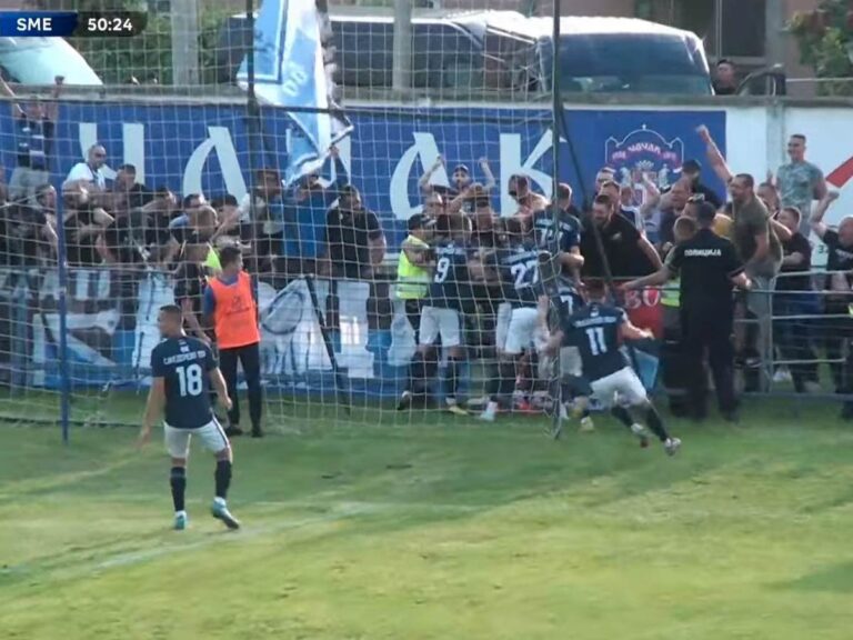 Smederevo u Ljubiću došlo do trijumfa vrednog plasmana u Prvu ligu Srbije!