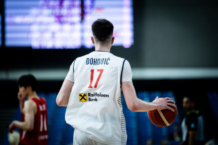 Mladi košarkaši Srbije ubedljivo savladali Južnu Koreju u osmini finala SP!