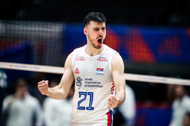 Odbojkaši Srbije savladali Grbićevu Poljsku!