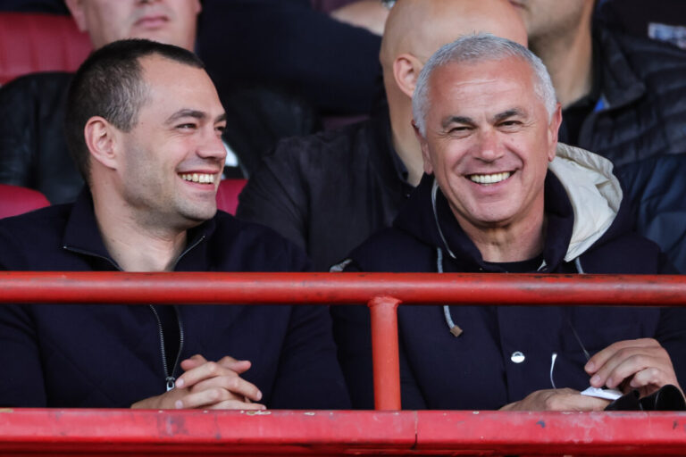 TERZIĆ: Ja verujem u sebe i ljude koji su preuzeli OFK Beograd!