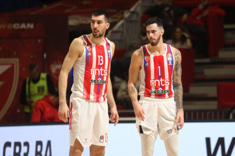 Vildoza i Dobrić odigrali poslednji meč u dresu Crvene zvezde i to nije sve?! vildoza dobric