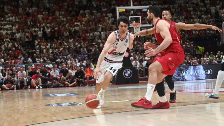 Virtus i Teodosić ostali bez trofeja, Olimpija Milano je ponovo prvak Italije! virtus-milano-teodosic