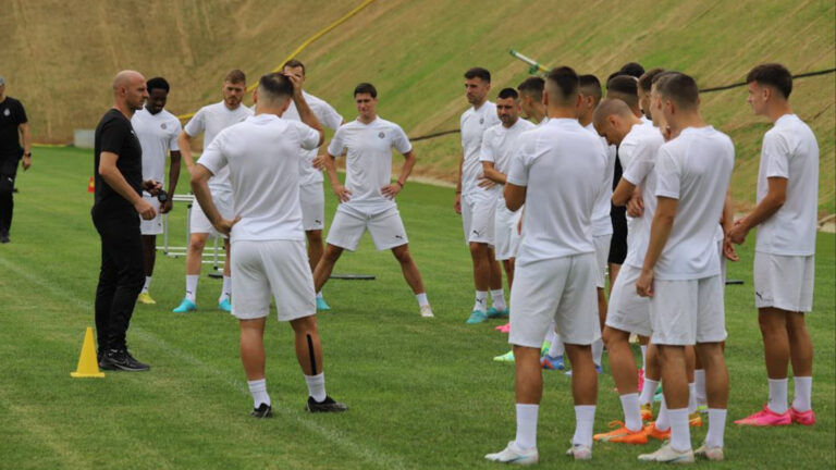 STIŽE POJAČANJE: Partizan dovodi kapitena Sarajeva!
