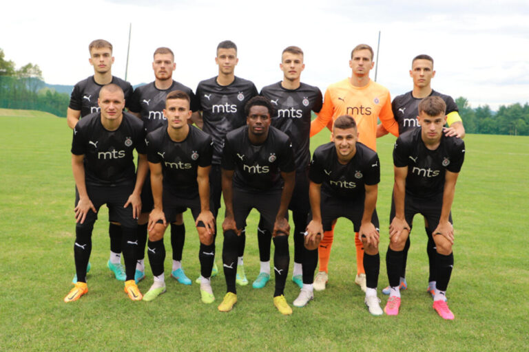 PRIPREME: Partizan slavio u prvom pripremnom meču, crno-beli pogađali pet puta!