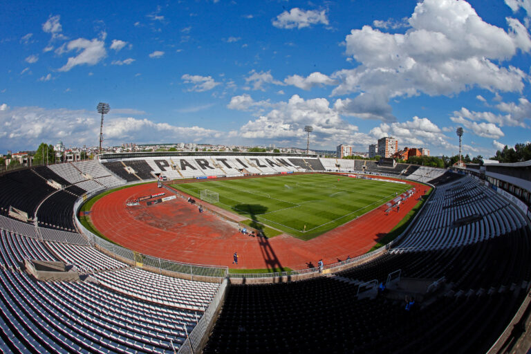 PROBLEMI: Mrak u Humskoj, Partizanu isključena struja! Partizan